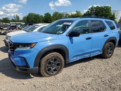 2023 Honda Pilot