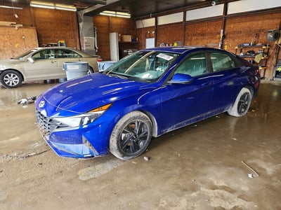 2023 Hyundai Elantra