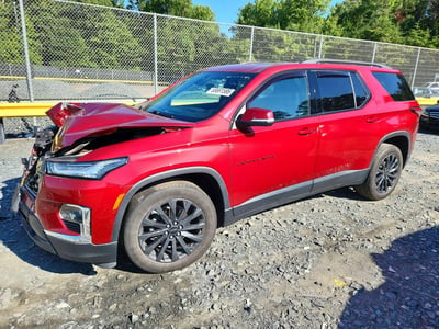 2022 Chevrolet Traverse