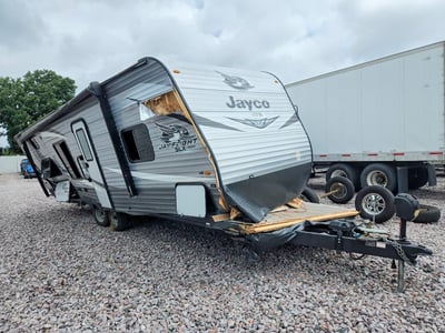 2021 Jayco Jay Flight 24rks / 25bhs / 26bh / Flight G2 25rks