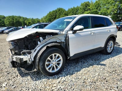 2024 Honda CR-V