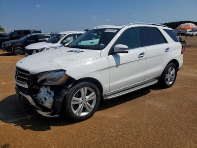 2014 Mercedes-Benz M-Class
