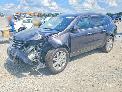 2013 Chevrolet Traverse