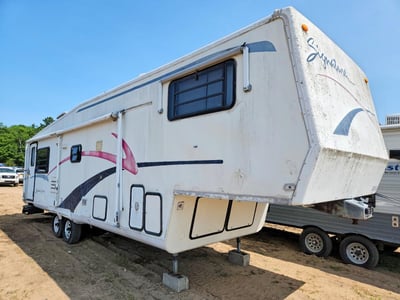 1996 Dutchmen Manufacturing Travel Tra