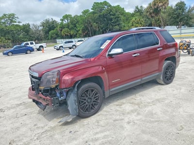 2016 GMC Terrain