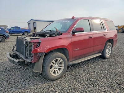 2019 Chevrolet Tahoe