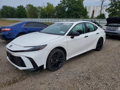 2026 Toyota Camry Hybrid