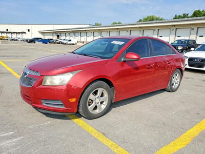 2011 Chevrolet Cruze