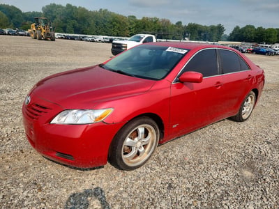 2008 Toyota Camry