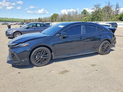 2026 Toyota Camry Hybrid