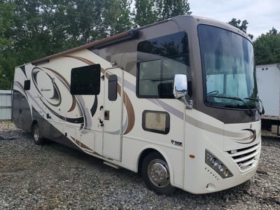 2018 Ford Motorhome Chassis
