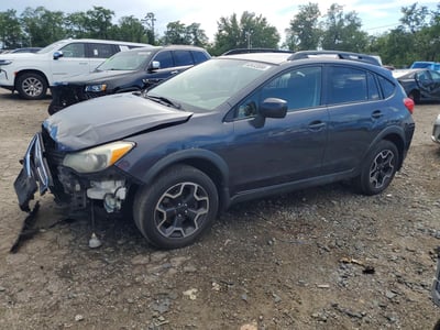 2013 Subaru XV Сrosstrek
