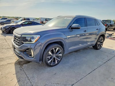 2025 Volkswagen Atlas