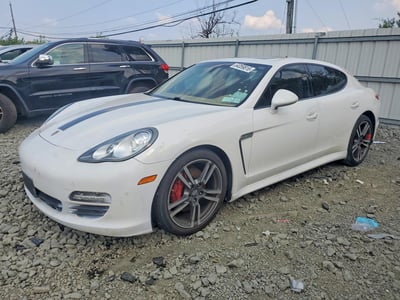 2011 Porsche Panamera