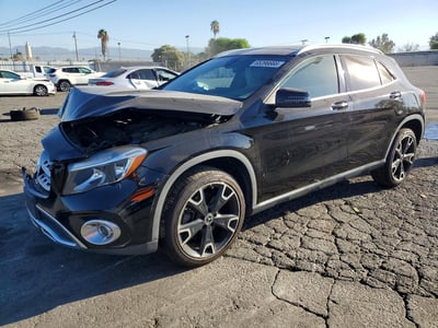 2018 Mercedes-Benz GLA-Class
