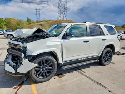 2020 Toyota 4Runner