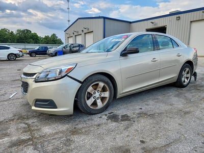 2014 Chevrolet Malibu
