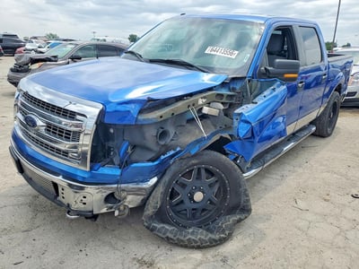 2013 Ford F-150