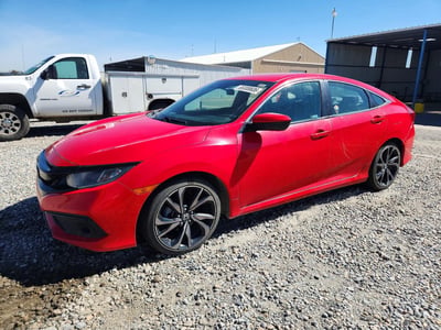 2021 Honda Civic