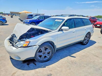 2007 Subaru Outback