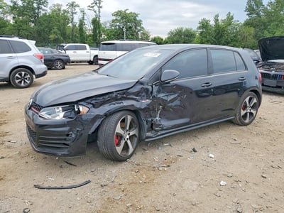 2017 Volkswagen GTI