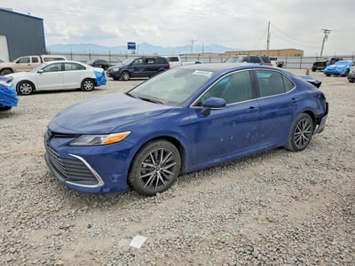 2023 Toyota Camry Hybrid