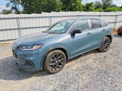 2024 Honda HR-V
