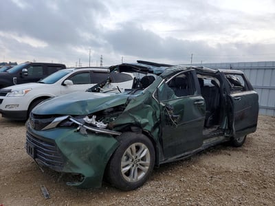 2026 Toyota Sienna