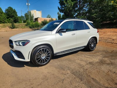 2022 Mercedes-Benz GLE-Class
