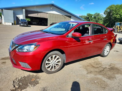 2019 Nissan Sentra