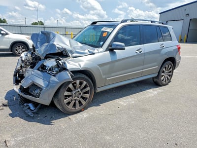 2011 Mercedes-Benz GLK-Class