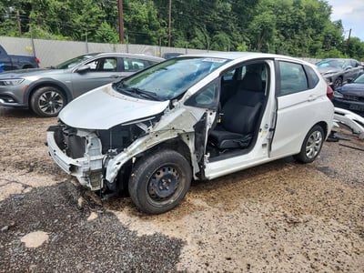 2019 Honda Fit
