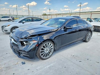 2021 Mercedes-Benz CLS-Class
