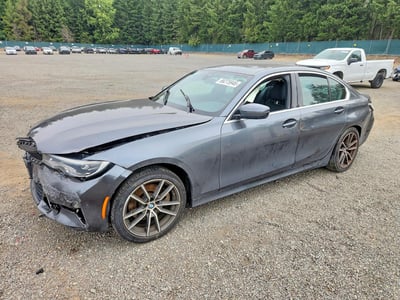 2020 BMW 3 Series