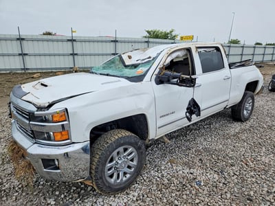2019 Chevrolet Silverado