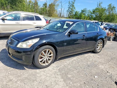 2008 Infiniti G35