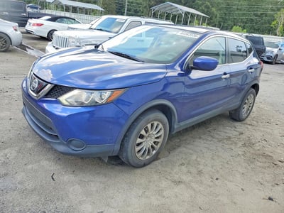2019 Nissan Rogue Sport