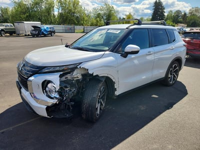 2022 Mitsubishi Outlander