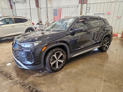 2025 Volkswagen Tiguan