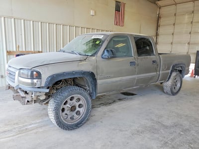 2003 GMC Sierra 2500 HD