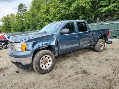 2012 GMC Sierra