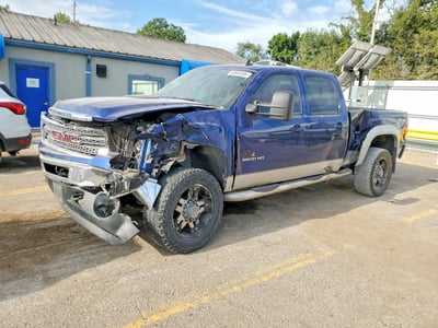 2013 GMC Sierra