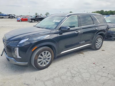 2024 Hyundai Palisade