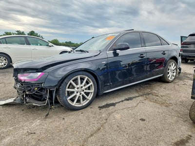 2016 Audi A4