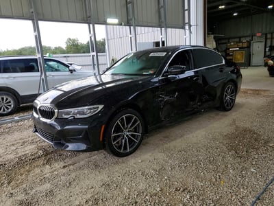 2021 BMW 3 Series