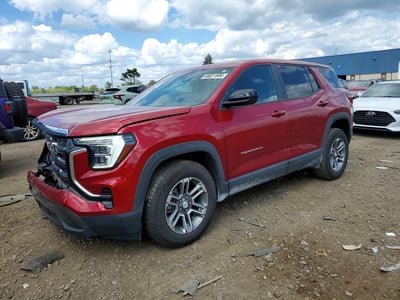 2025 GMC Terrain