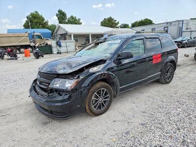 2018 Dodge Journey