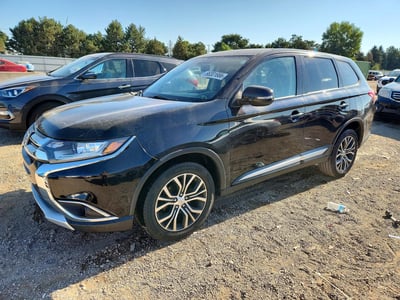 2016 Mitsubishi Outlander