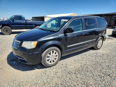 2014 Chrysler Town & Country