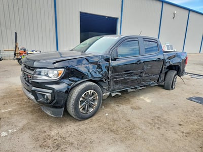 2022 Chevrolet Colorado
